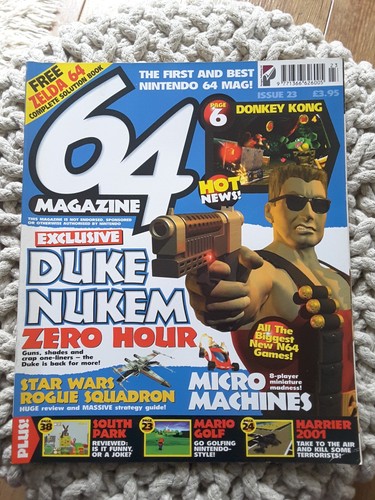 Magazine issue 23 - 64,