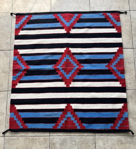 Mexican handwoven saddle - handwoven,