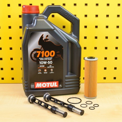 Original serviceset oil - oil, filter