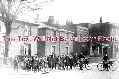 4143 crouch end london - crouch,