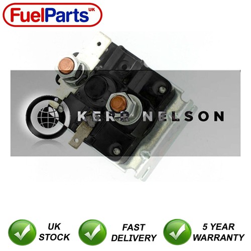 Kerr nelson starter solenoid - kerr,