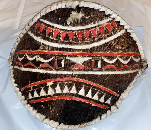 Authentic handmade hide - authentic,
