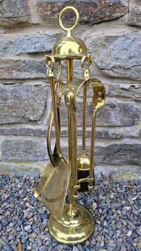 Antique victorian brass - victorian,