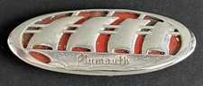 PLYMOUTH AMERICAN AUTOMOBILE