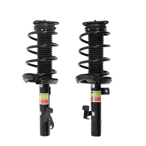 Front complete shock absorber - front,