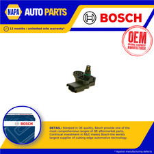 Boost Pressure Sensor fits