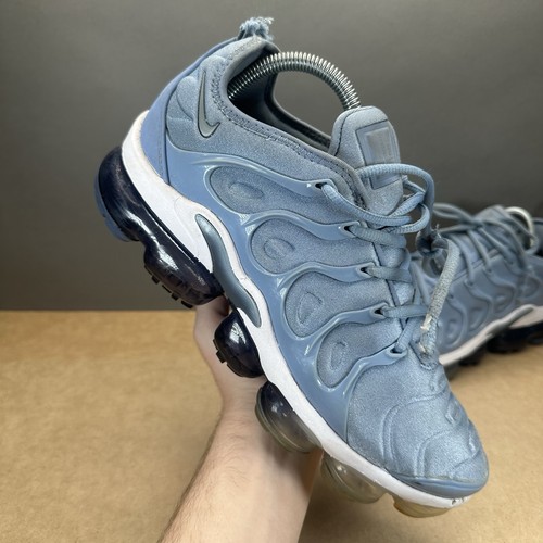 Nike air vapormax plus - nike, “blue