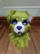fursuit head premade
