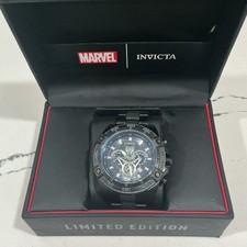 Invicta Marvel Black Panther