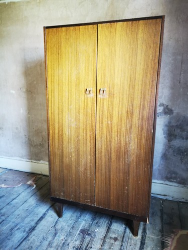 Plan vintage mid century - g,
