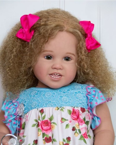 Assembled reborn baby - assembled,