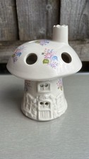 Vintage Ceramic Toadstool