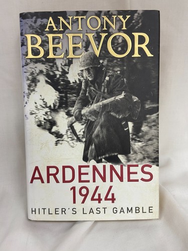 Signed ardennes 1944 - signed,,