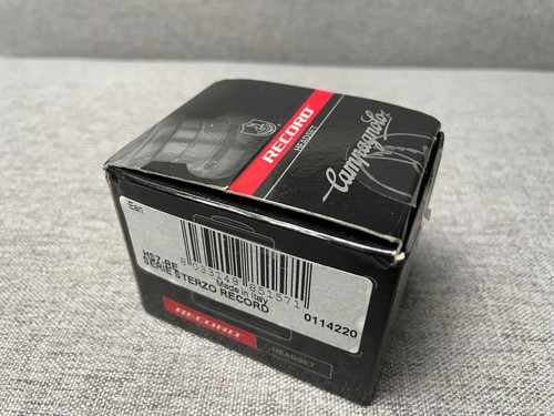 Campagnolo record threaded - 1",