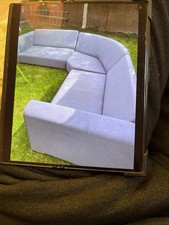 DFS Corner Sofa