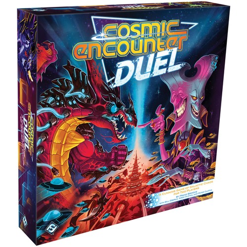 Cosmic encounter duel board - cosmic, encounter: