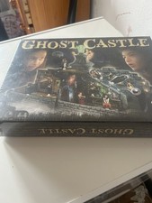 Ghost Castle Board Game Brand