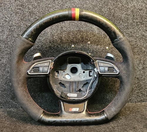 Audi steering wheel - s3,