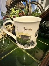 Bone China Harrods mug