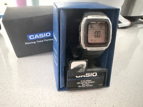 Casio illuminator 96h men s - casio, men's