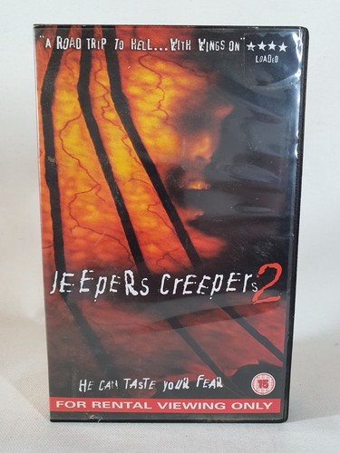 Jeepers creepers pal - creepers, 2