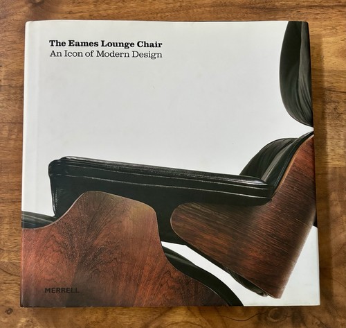 The eames lounge - the,