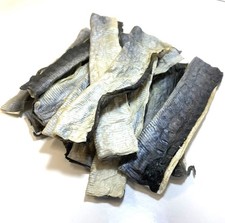 Dried Fish Flatties 500g 100%