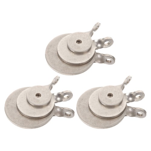 Pcs thick metal - 9,
