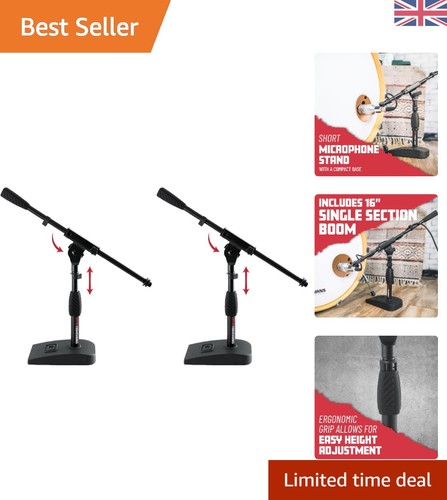 Compact and sturdy - and, 2-pack