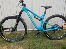 Intense Primer 29 Full Suspension MTB Mountain Bike Size Medium