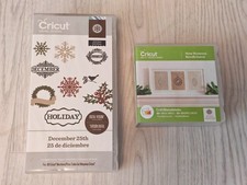 BUNDLE LOT CRICUT Cartridges