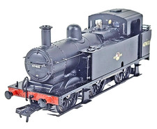 Bachmann 32-225 3F Jinty 47410