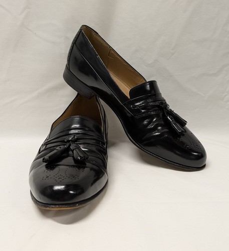 Bally brisbane black leather - brisbane,