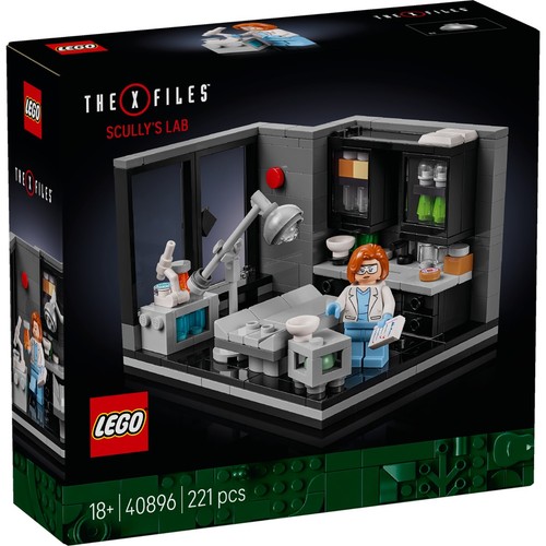 Lego ideas 40896 - 40896, the