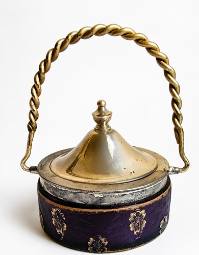 Antique daum nancy france - antique, art
