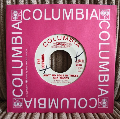 Northern soul the corvairs - soul,