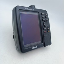 GARMIN GPSMAP 182C Colormap