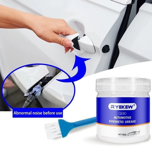 Car sunroof lubricant kit - lubricant,