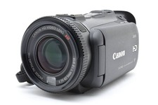 Canon XA10 Black Camcorder