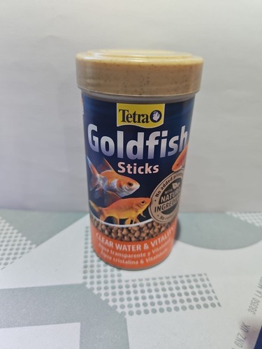 Tetra goldfish sticks 93g - sticks,