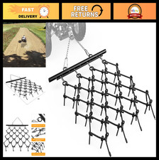 Heavy Duty 4'x4' Chain Drag