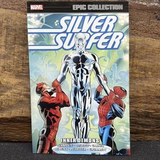 SILVER SURFER EPIC COLLECTION