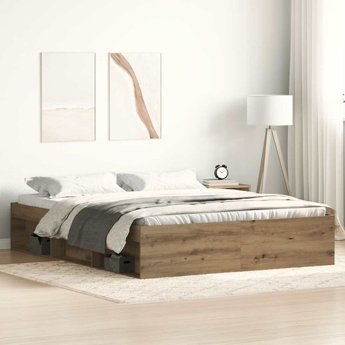 Modern wooden king size - modern,