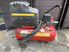 Fiac Air Compressor with Tools as Shown in Picture