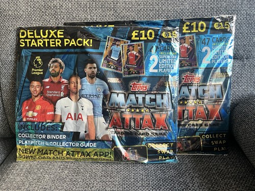 Topps match attax premier - attax,