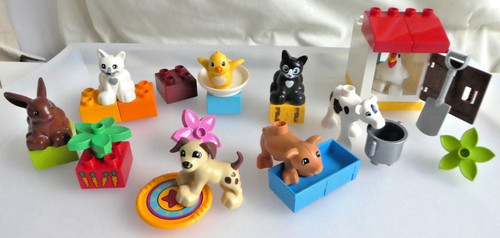 Bundle lego duplo sets - of,