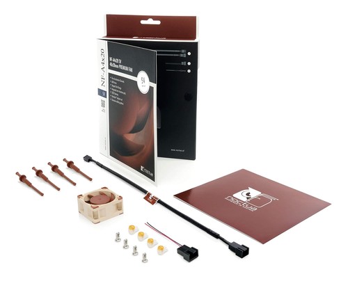 Noctua a4x20 40mm pc - nf-a4x20,