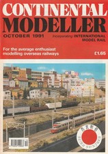 Continental Modeller October