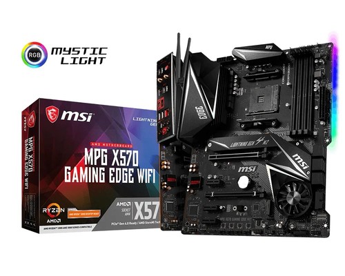 Msi mpg x570 - mpg,