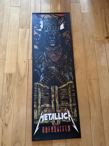 Metallica the unforgiven stern - metallica,